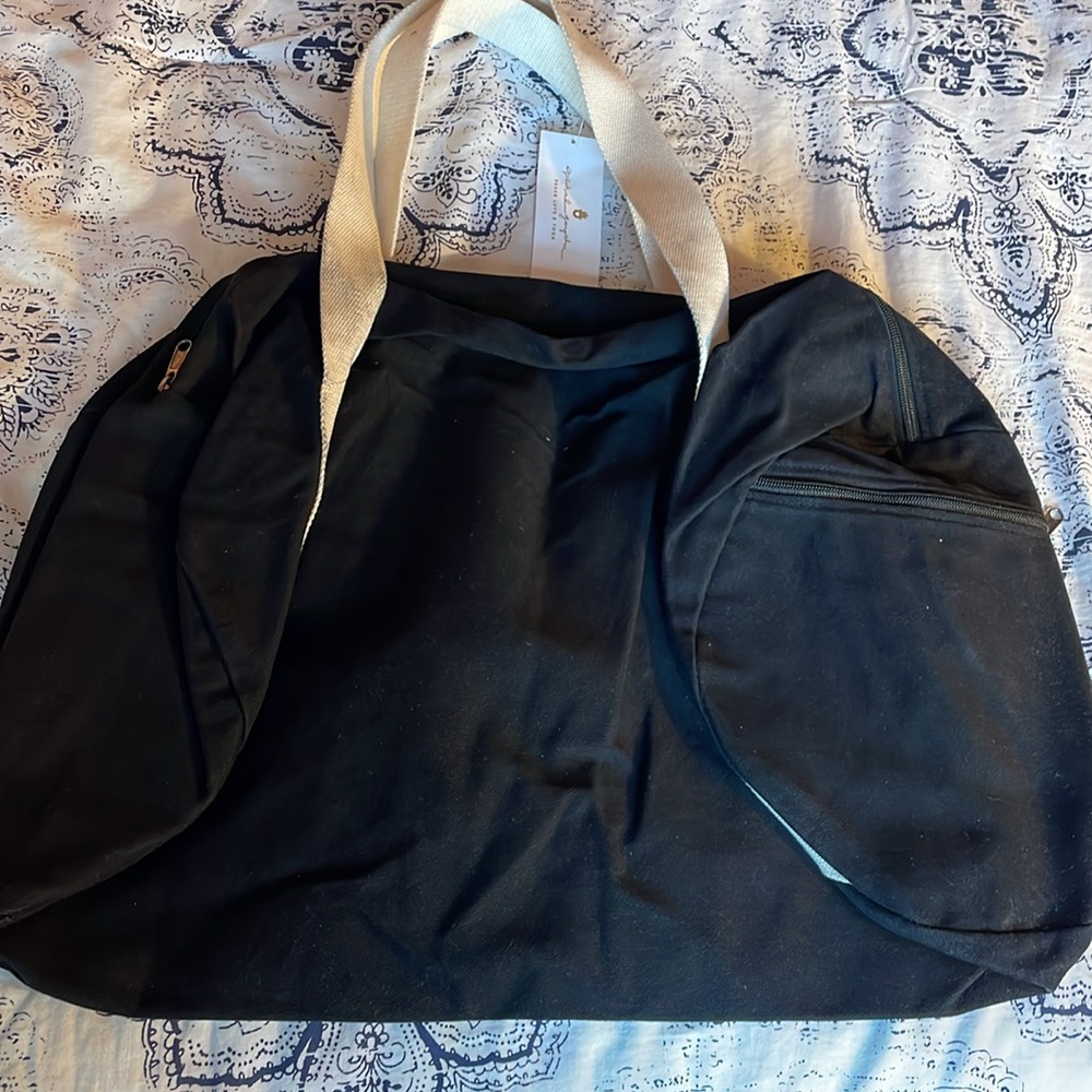 Spiritual Gangster Love Duffle bag- NWT - Picture 2 of 3